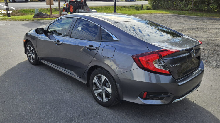 2020 Honda Civic LX