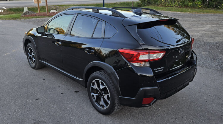 2018 Subaru XV Crosstrek 2.0i / Sport Pkg /