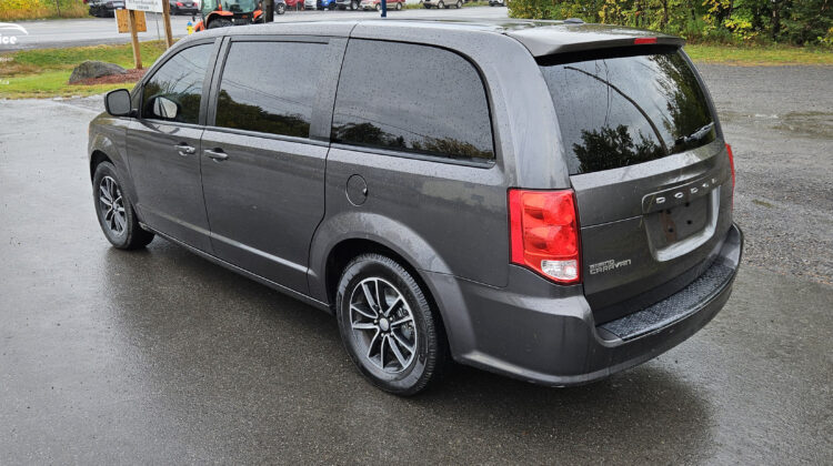 2018 Dodge Grand Caravan SXT