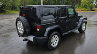 2015 Jeep Wrangler Unlimited Sahara 4WD