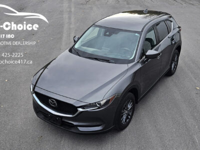2019 Mazda CX-5  GS AWD Touring