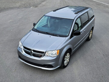 2016 Dodge Grand Caravan SXT