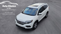2016 Honda Pilot 4WD EX (7 Passenger)