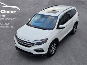 2016 Honda Pilot 4WD EX (7 Passenger)