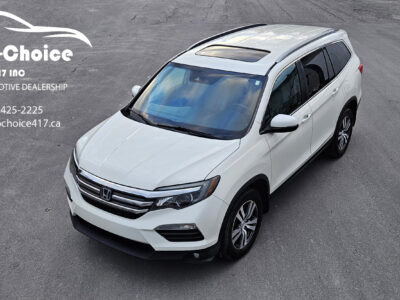 2016 Honda Pilot 4WD EX (7 Passenger)