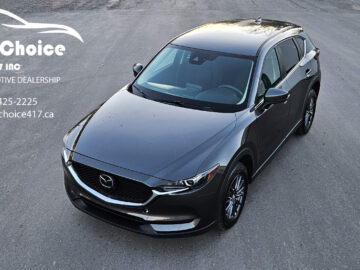2019 Mazda CX-5  GX AWD Sport