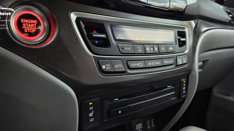 2016 Honda Pilot 4WD EX (7 Passenger)