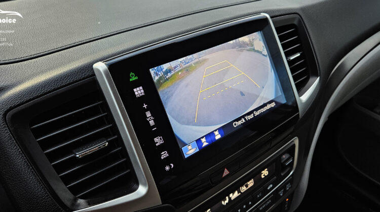 2016 Honda Pilot 4WD EX (7 Passenger)