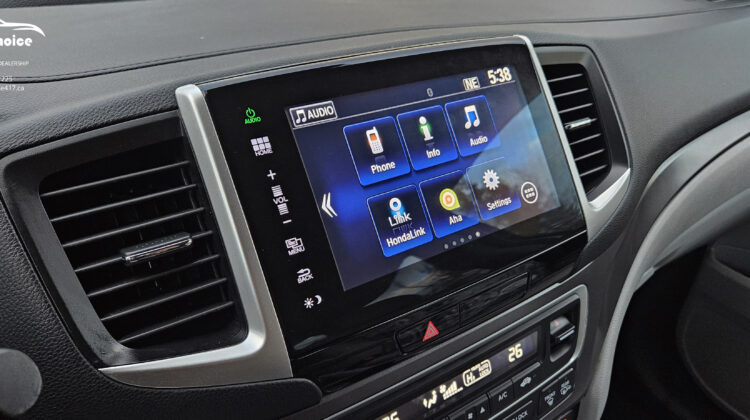 2016 Honda Pilot 4WD EX (7 Passenger)