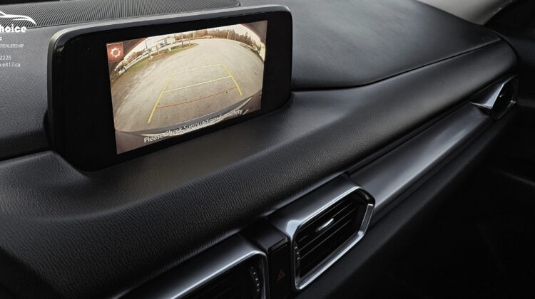 2019 Mazda CX-5  GX AWD Sport