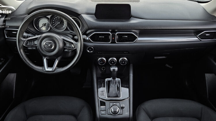 2019 Mazda CX-5  GX AWD Sport