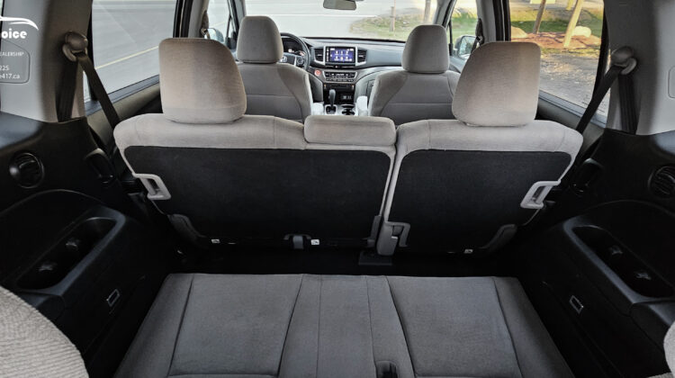 2016 Honda Pilot 4WD EX (7 Passenger)