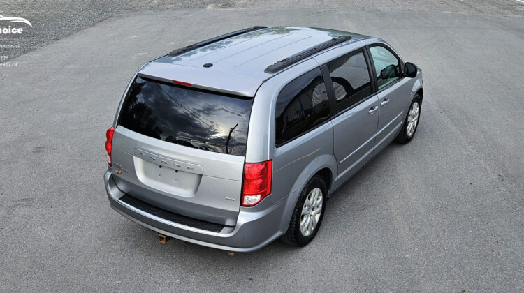 2016 Dodge Grand Caravan SXT