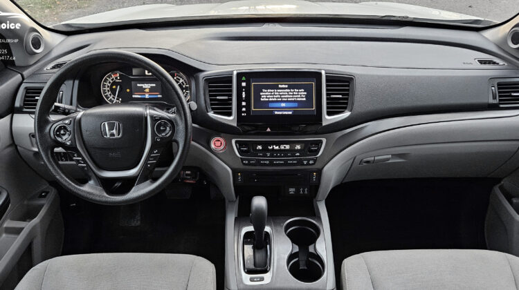 2016 Honda Pilot 4WD EX (7 Passenger)