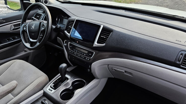 2016 Honda Pilot 4WD EX (7 Passenger)