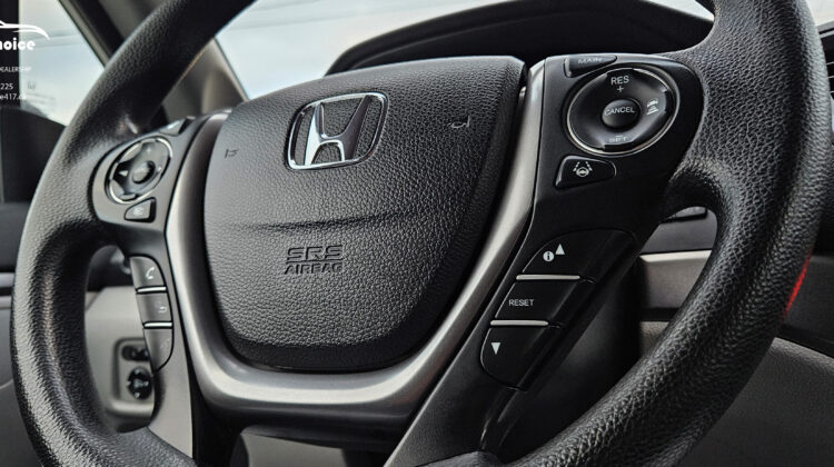 2016 Honda Pilot 4WD EX (7 Passenger)