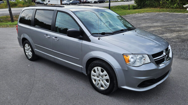 2016 Dodge Grand Caravan SXT