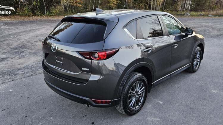 2019 Mazda CX-5  GX AWD Sport