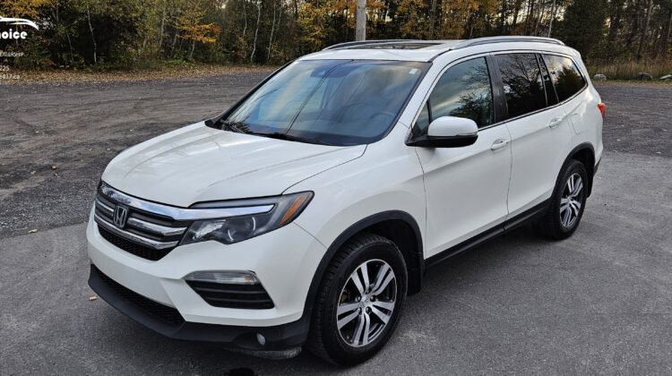 2016 Honda Pilot 4WD EX (7 Passenger)