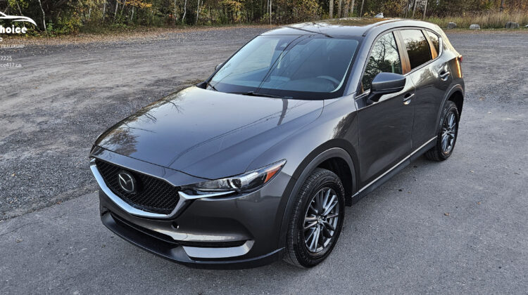 2019 Mazda CX-5  GX AWD Sport