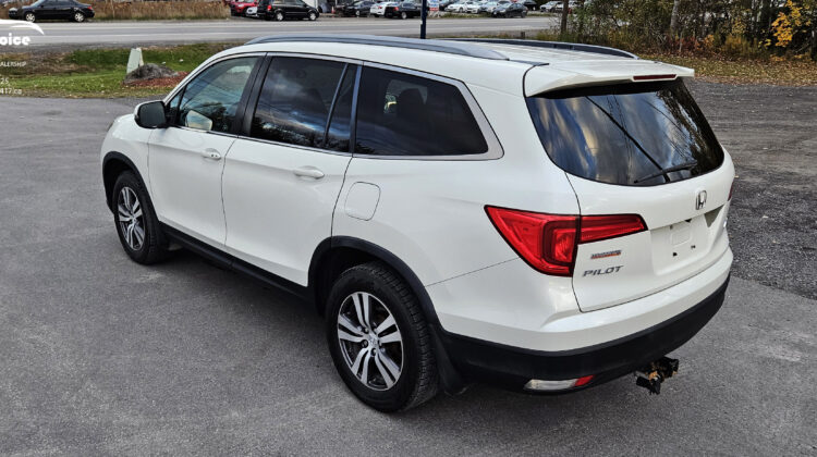 2016 Honda Pilot 4WD EX (7 Passenger)