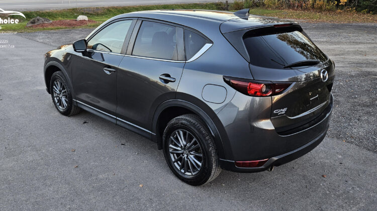2019 Mazda CX-5  GX AWD Sport