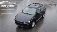 2013 Mitsubishi Outlander ES 4WD