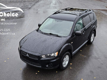 2013 Mitsubishi Outlander ES 4WD