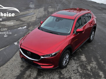 2018 Mazda CX-5  GS AWD Touring