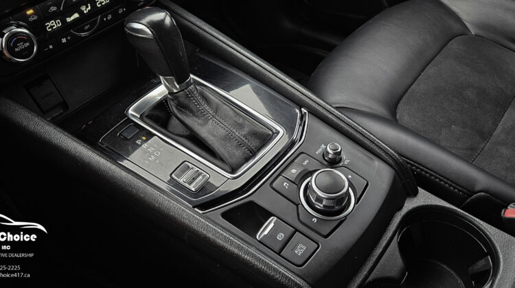 2018 Mazda CX-5  GS AWD Touring