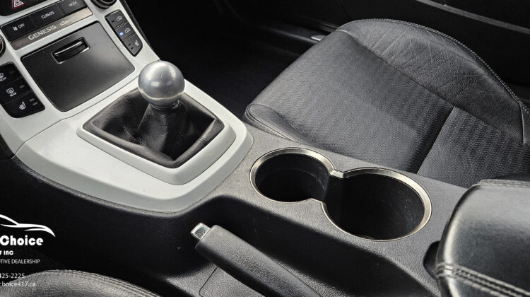 2013 Hyundai Genesis Coupe Premium