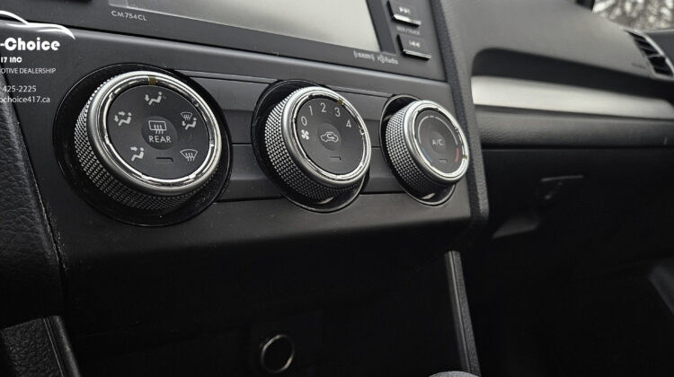 2015 Subaru Impreza 2.0i Touring Pkg/Sedan AWD