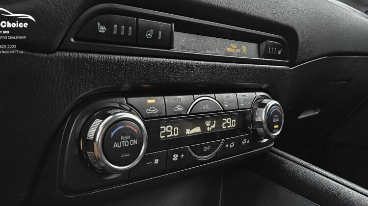 2018 Mazda CX-5  GS AWD Touring