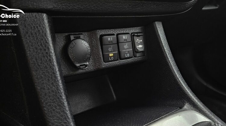 2014 Toyota Corolla S