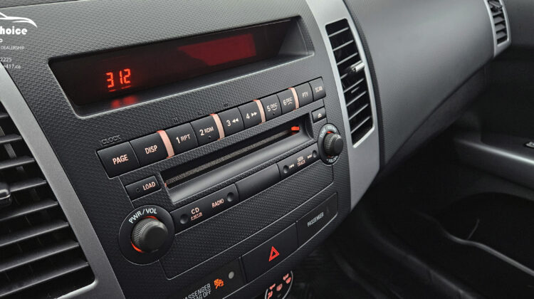 2013 Mitsubishi Outlander ES 4WD