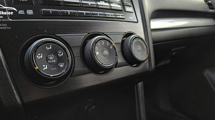 2014 Subaru Impreza 2.0i Touring Pkg/Hatchback AWD