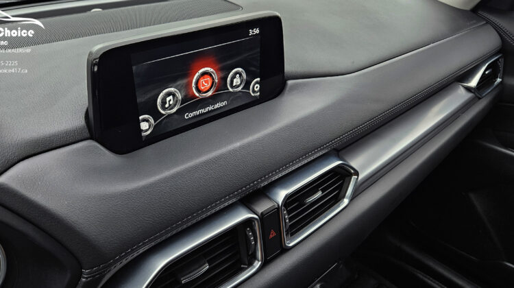 2018 Mazda CX-5  GS AWD Touring