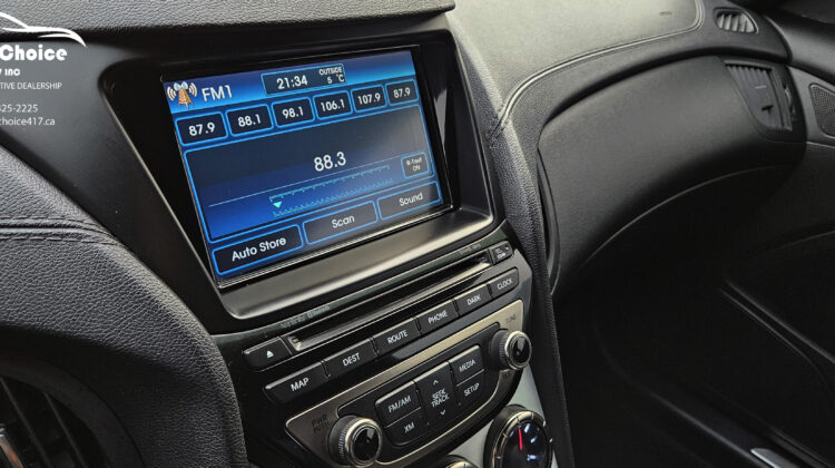 2013 Hyundai Genesis Coupe Premium