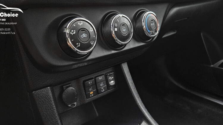 2014 Toyota Corolla S