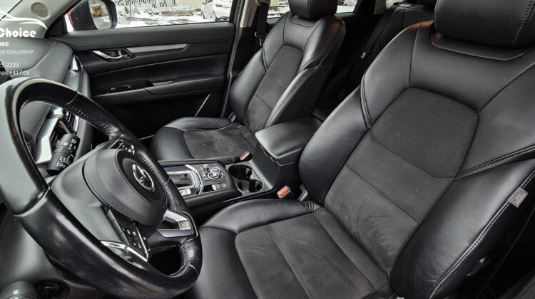 2018 Mazda CX-5  GS AWD Touring