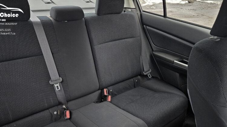 2015 Subaru Impreza 2.0i Touring Pkg/Sedan AWD