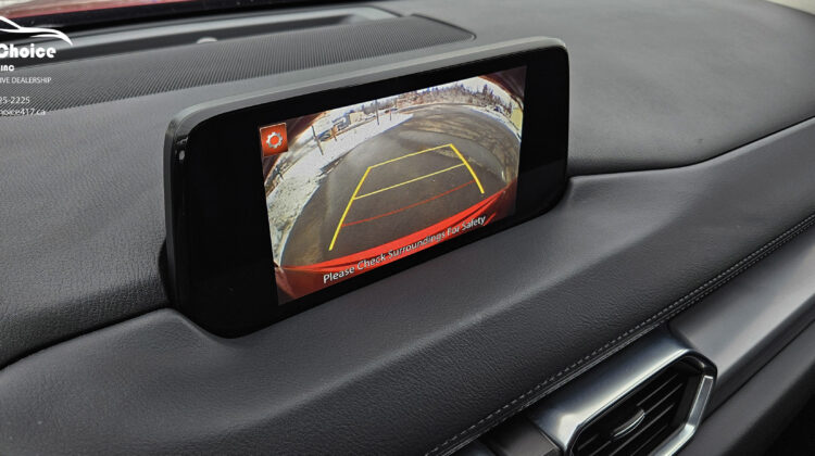 2018 Mazda CX-5  GS AWD Touring