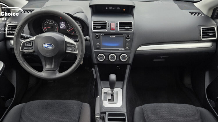 2015 Subaru Impreza 2.0i Touring Pkg/Sedan AWD
