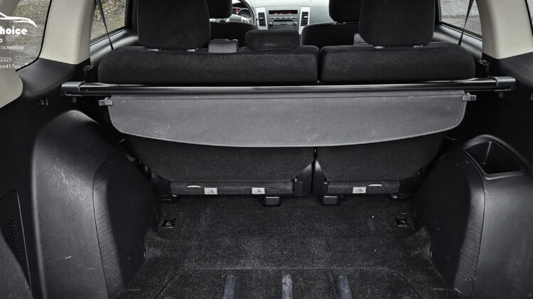 2013 Mitsubishi Outlander ES 4WD