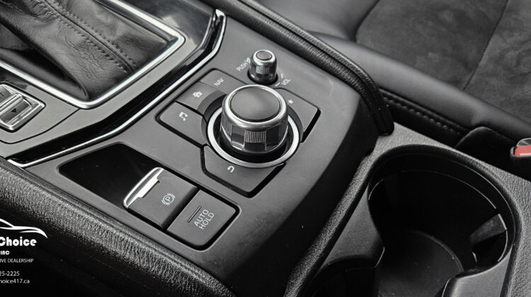 2018 Mazda CX-5  GS AWD Touring