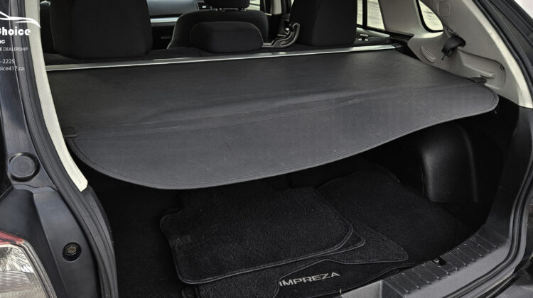 2014 Subaru Impreza 2.0i Touring Pkg/Hatchback AWD