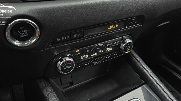 2018 Mazda CX-5  GS AWD Touring