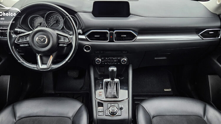 2018 Mazda CX-5  GS AWD Touring