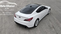 2013 Hyundai Genesis Coupe Premium