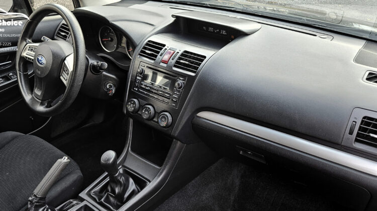 2014 Subaru Impreza 2.0i Touring Pkg/Hatchback AWD